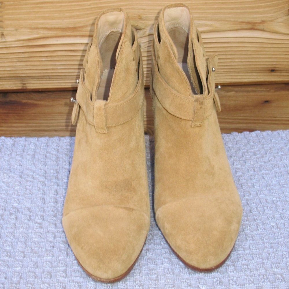 Rag & Bone Harrow Ankle Boots - Picture 5 of 10